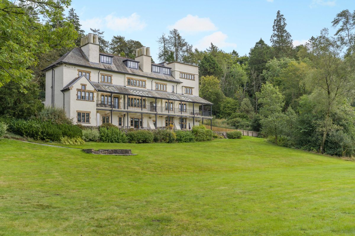 Robyn's Nest at Applethwaite Hall, listing photograph 5