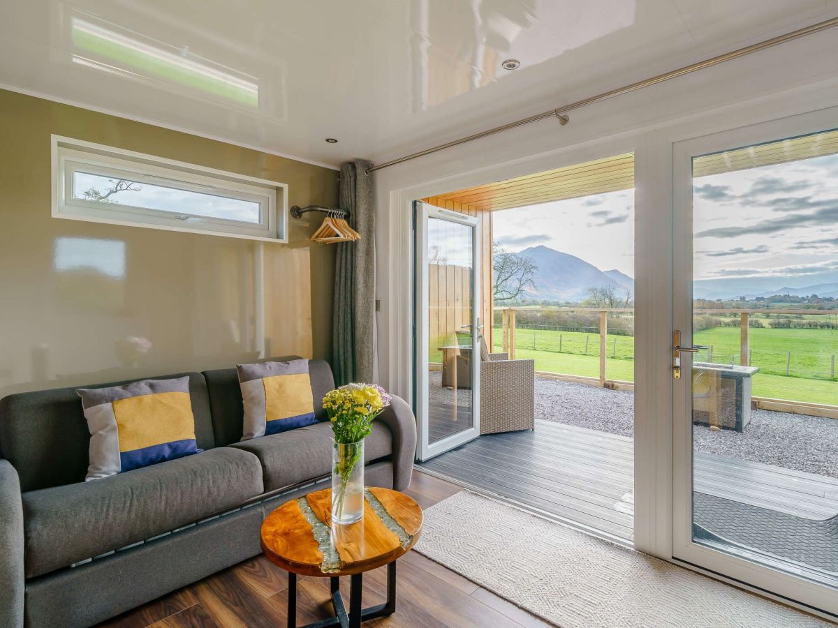 Ranworth Lodge - Bassenthwaite, listing photograph 11