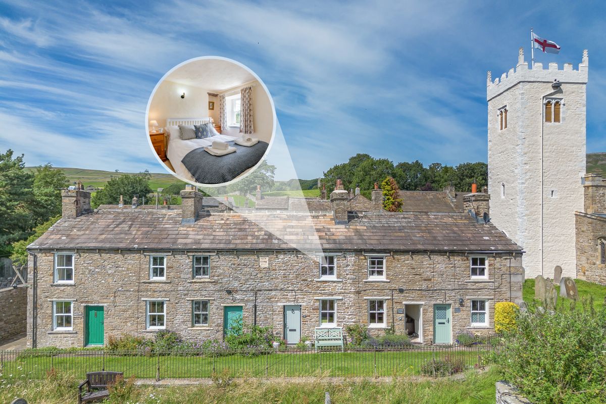New Row Cottage, listing photograph 2