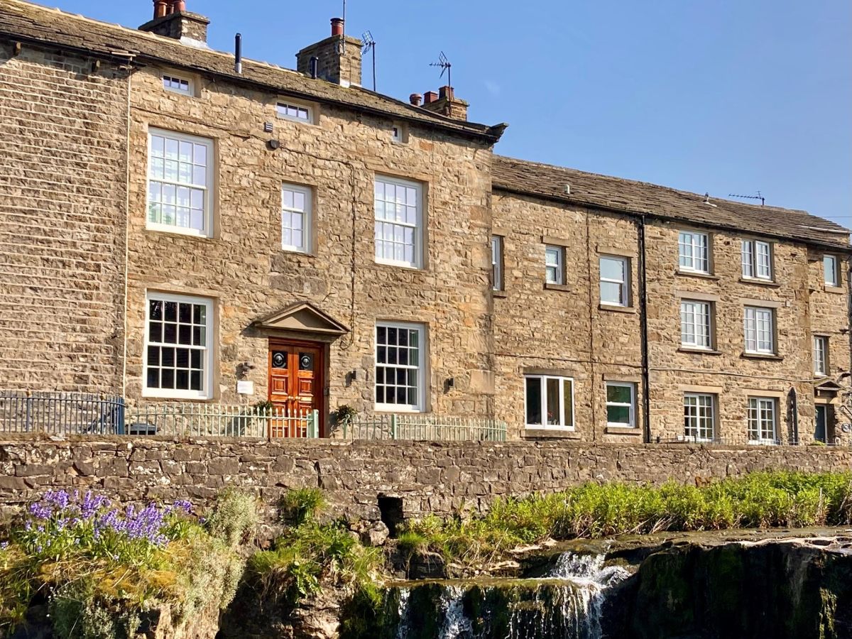 Beckstones House, listing photograph 2