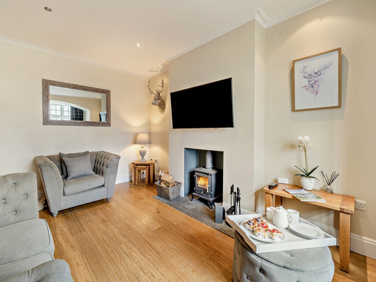 Brookside - Cartmel