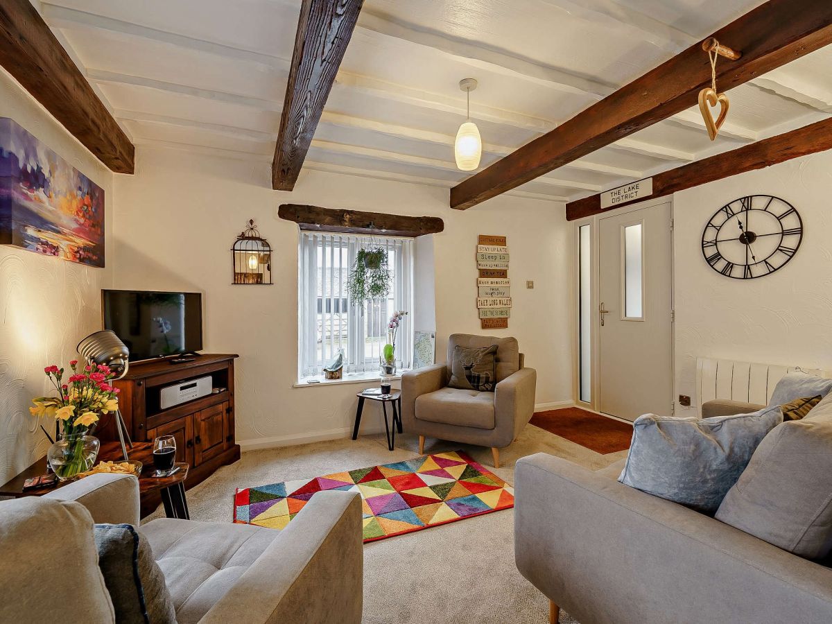 Corner Cottage - Arnside, listing photograph 6
