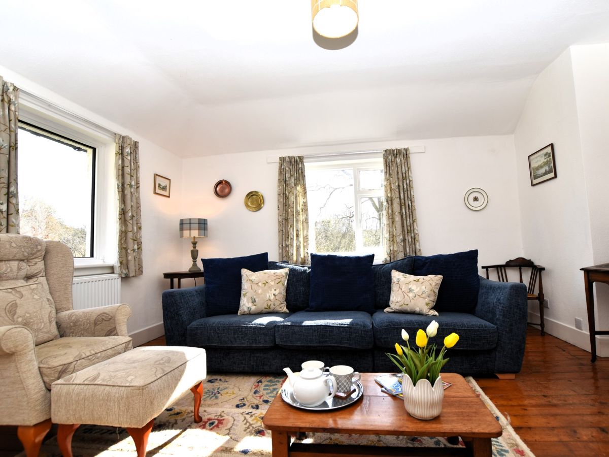 The Old Police Cottage - Lintrathen, listing photograph 2