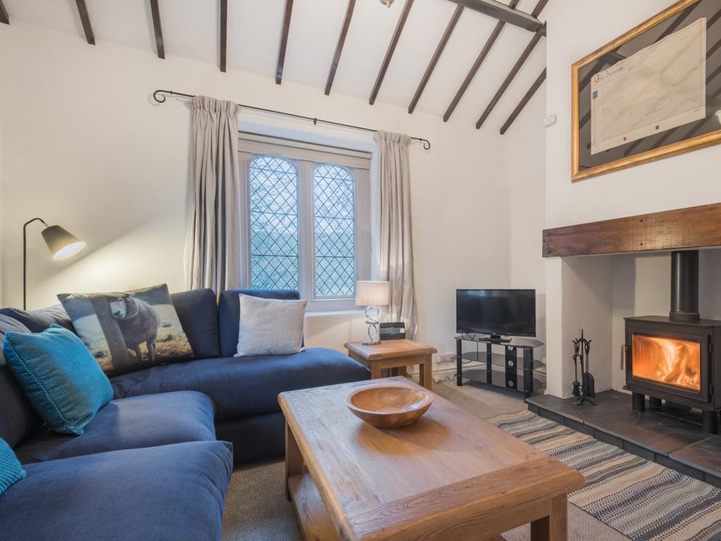 The Lodge - Winder Hall, listing photograph 3