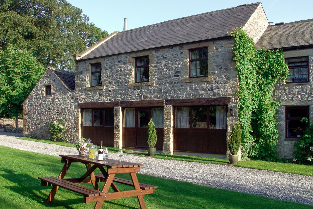 Derwent Cottage near Hassop, listing photograph 2