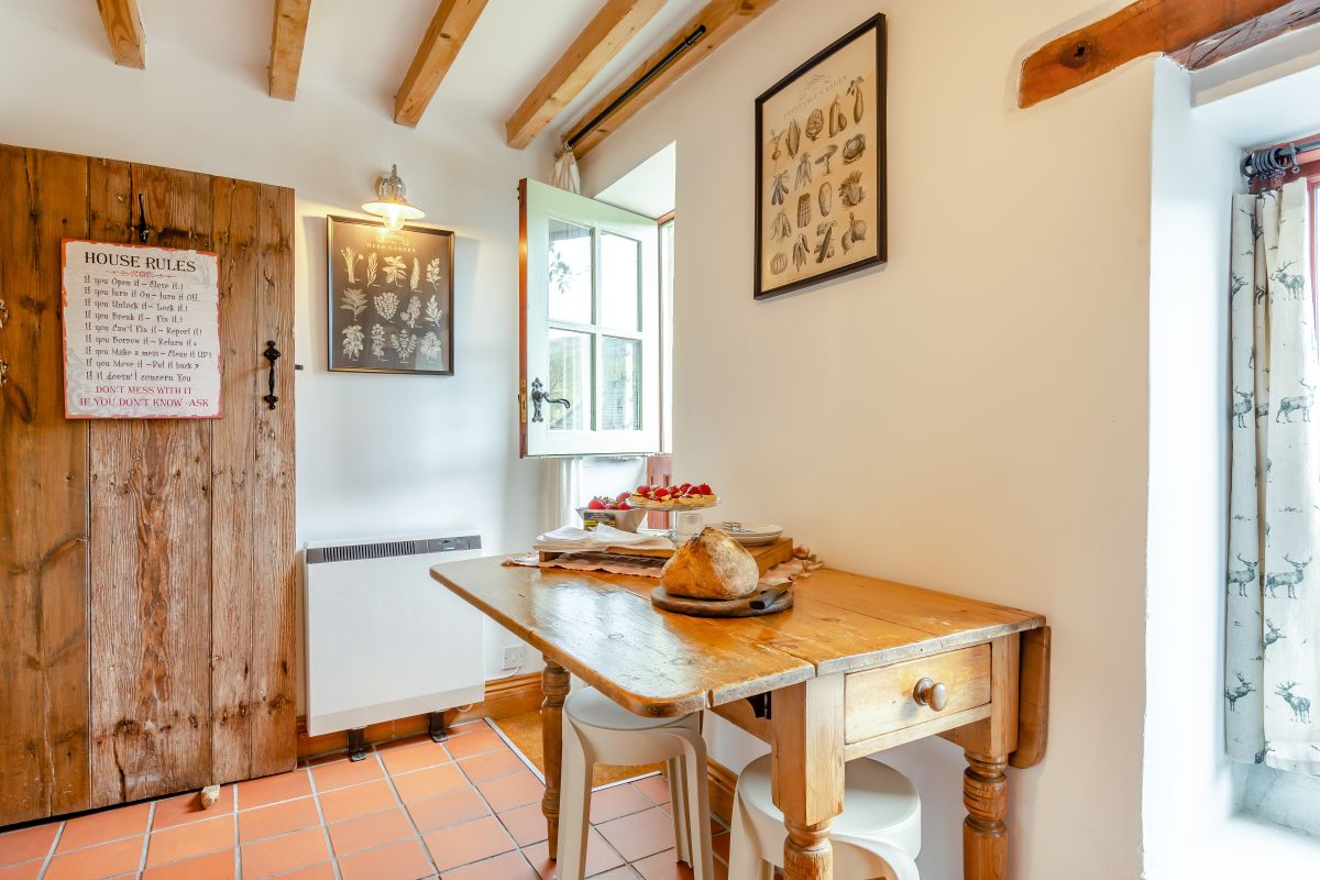 Swaledale Barn End, listing photograph 10