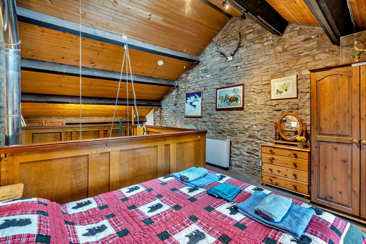 Beck House, listing photograph 11