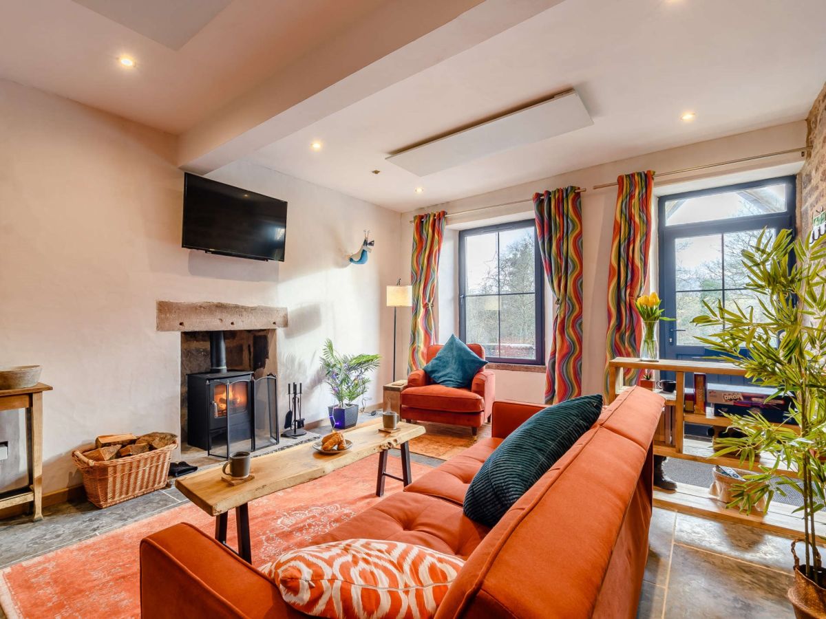 The Snug And River Hideaway, listing photograph 7