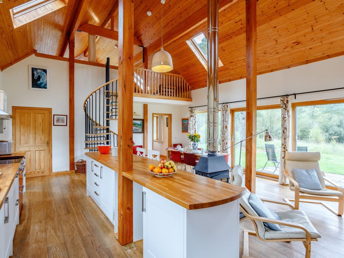 The Great Glen Hideaway, listing photograph 12