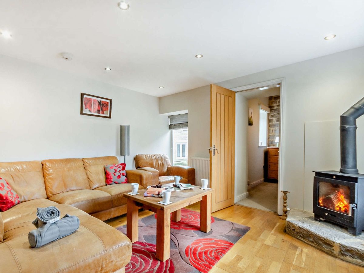 Bilberry Cottage - Crich, listing photograph 12