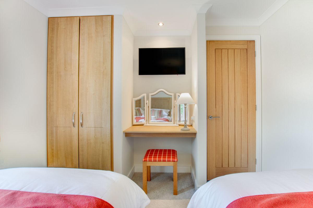 Llyn Dinas Lodge, listing photograph 12