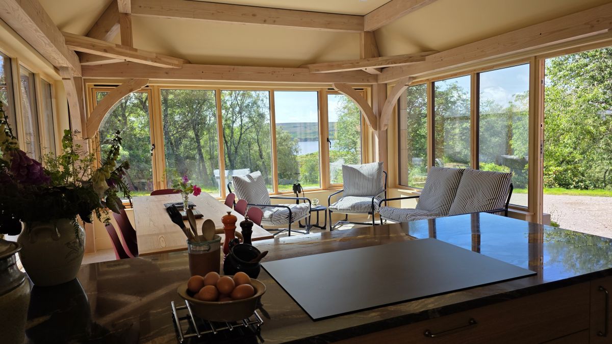Shinness Lodge, listing photograph 6