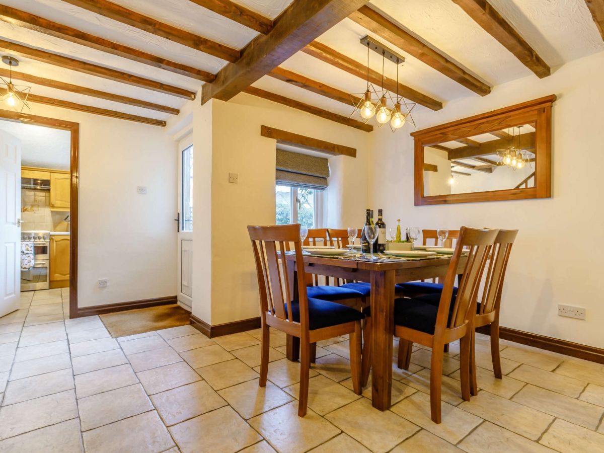 The Barn - Brassington, listing photograph 9