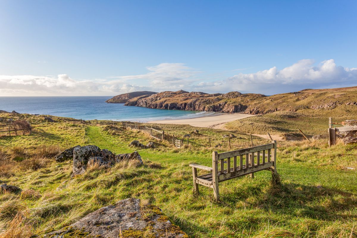 Bothan na Tràigh