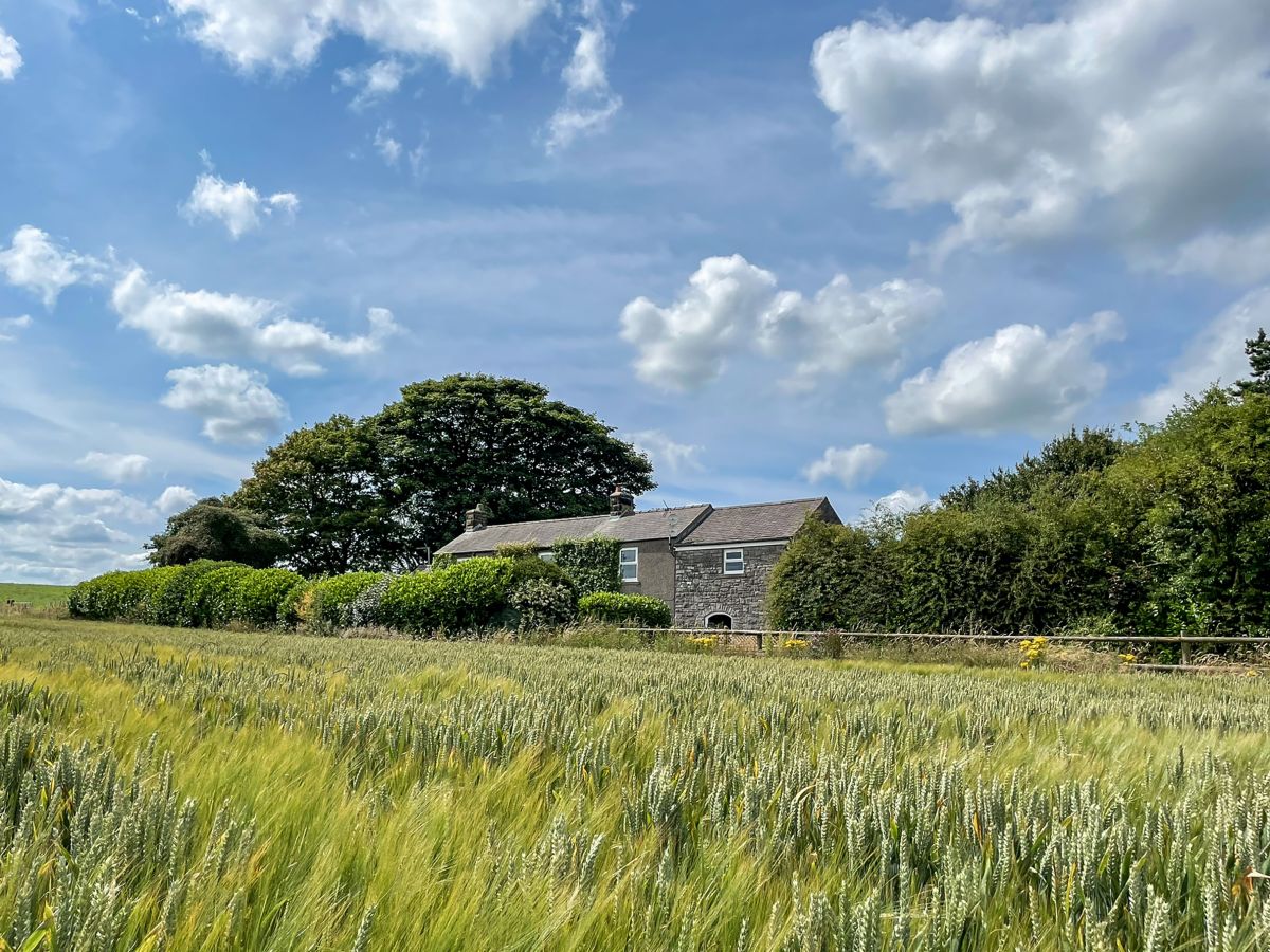 Bruntmoor Cottage