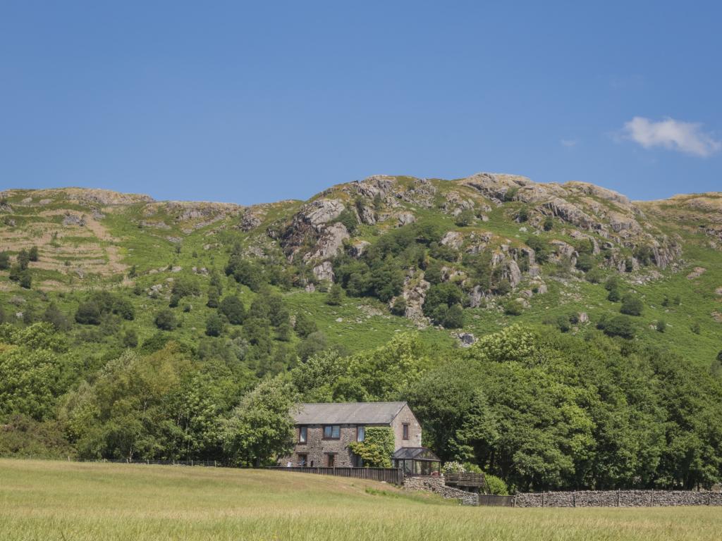 The Old Joiner's Shop - Eskdale
