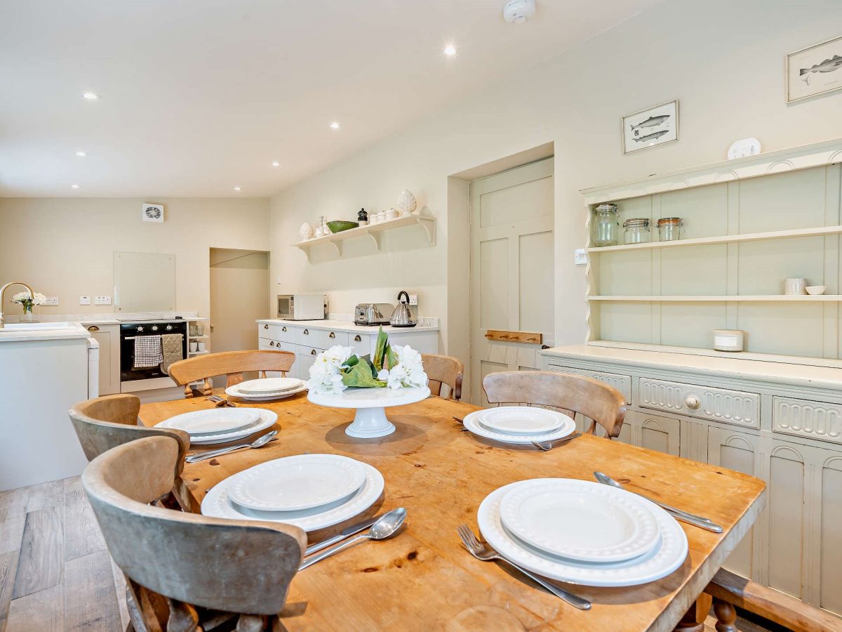 Moorland Cottage - Bridge Of Cally, listing photograph 12