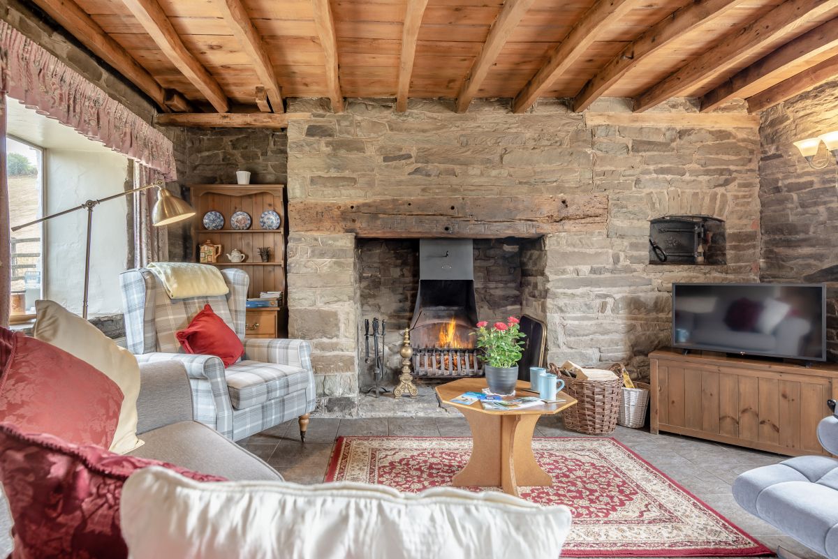 Yr Allt, listing photograph 4