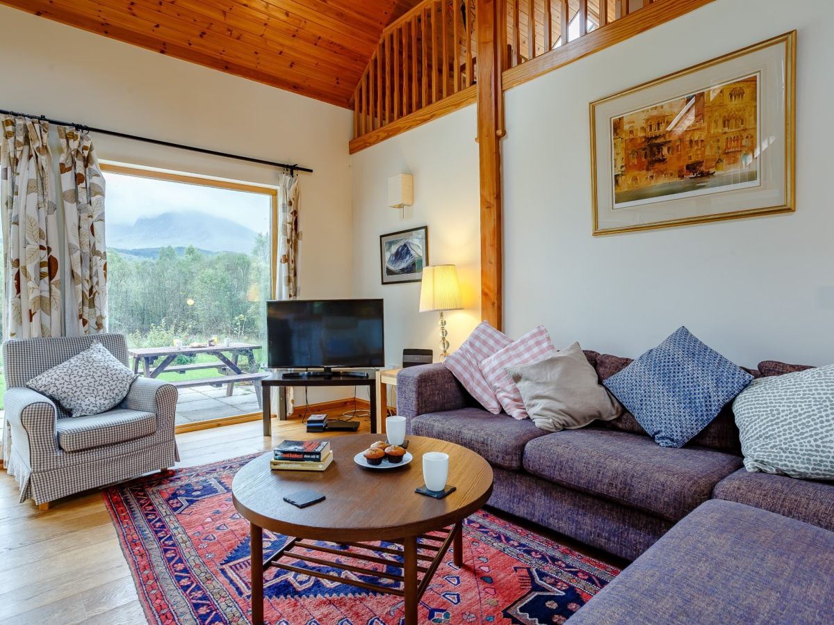 The Great Glen Hideaway, listing photograph 9