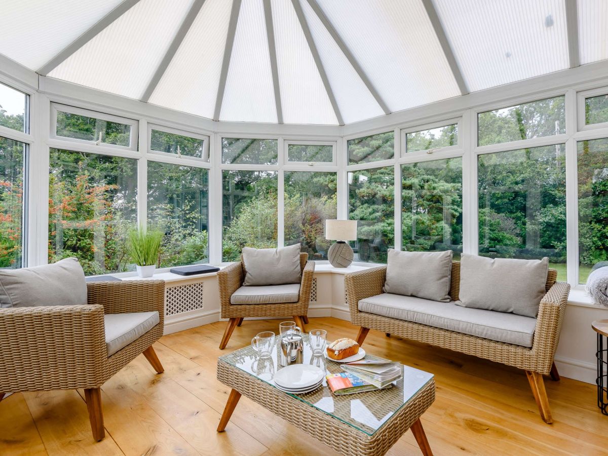 Llys Andreas House, listing photograph 6