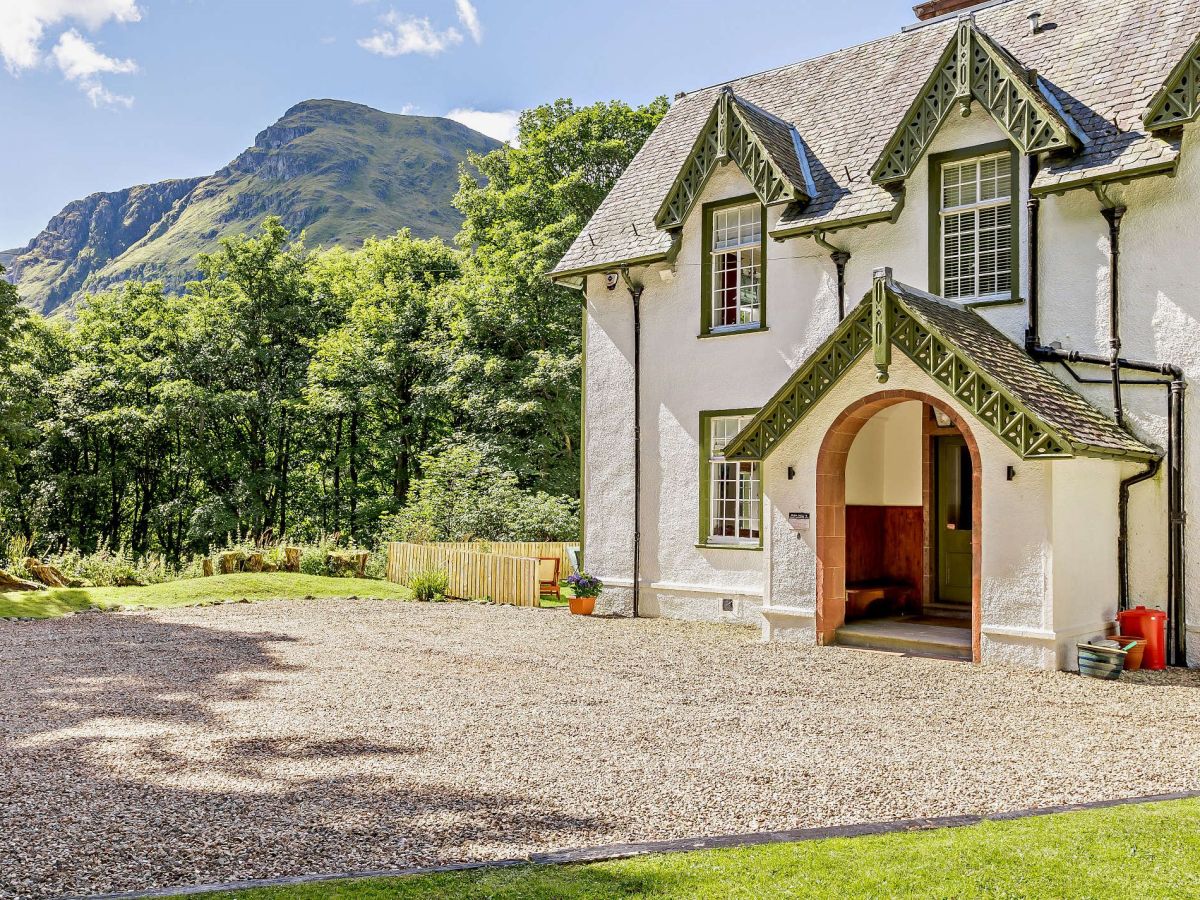 Glen Doll Lodge, listing photograph 4