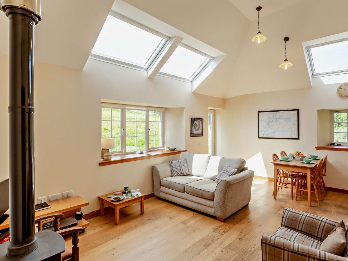 Shepherds Cottage - Erracht, listing photograph 11