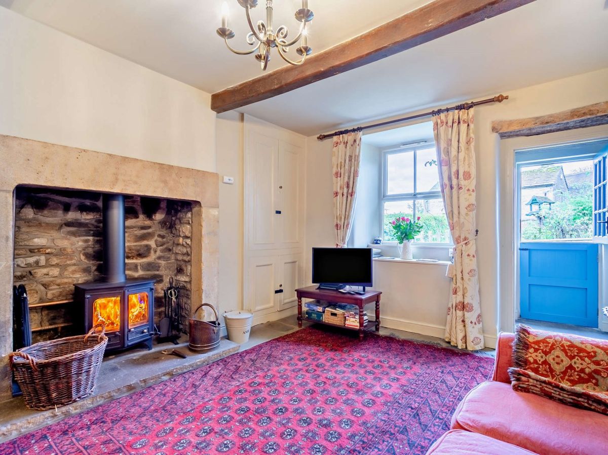Whisper Cottage - Grassington, listing photograph 2