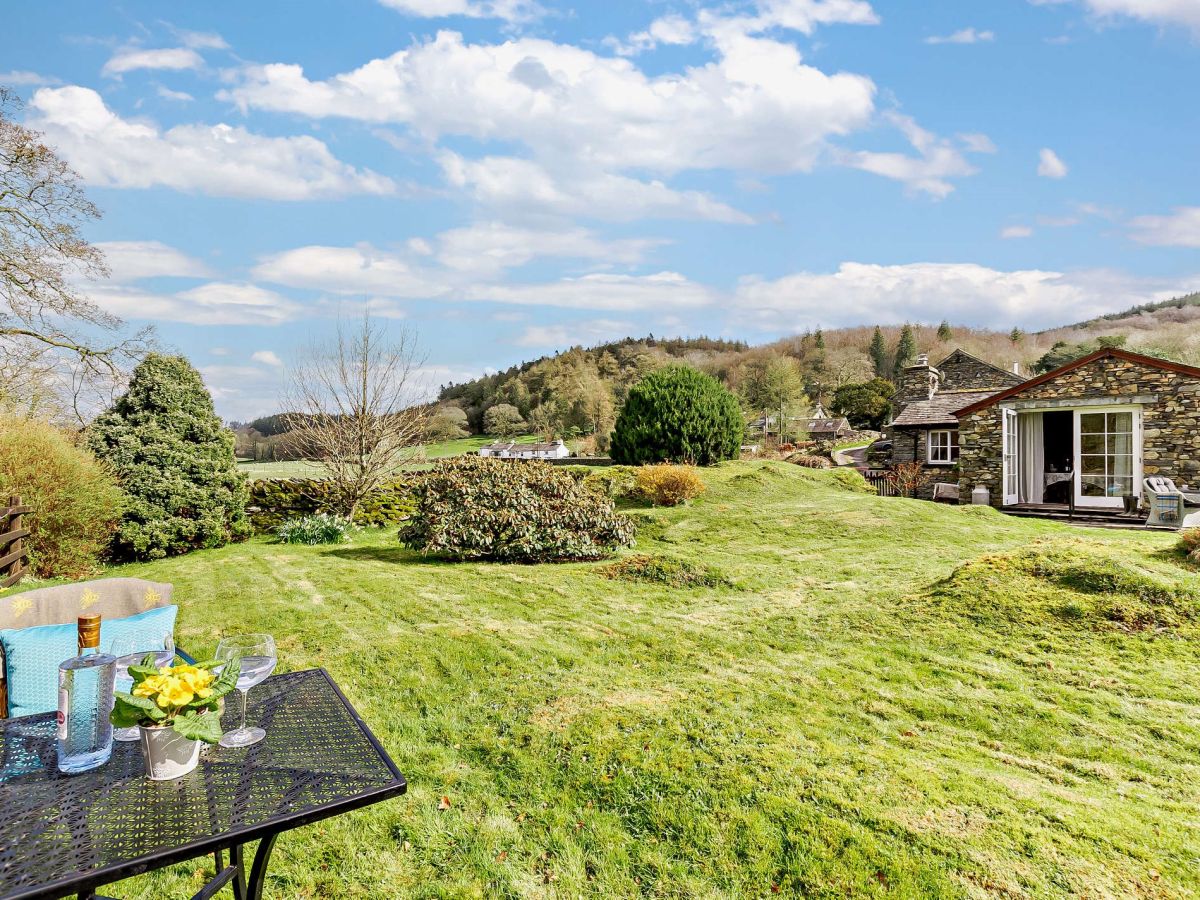 Stable Cottage - Satterthwaite