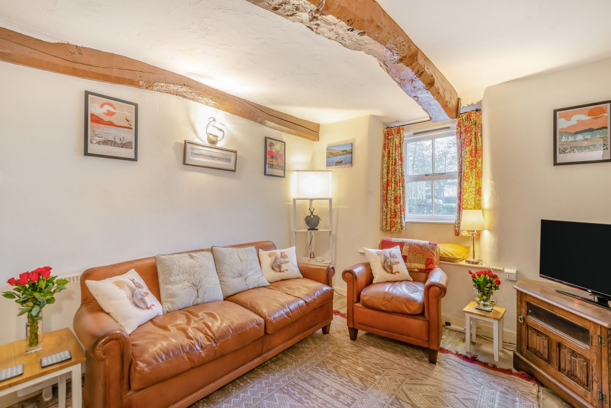 Squirrel Cottage - Greystoke, listing photograph 3
