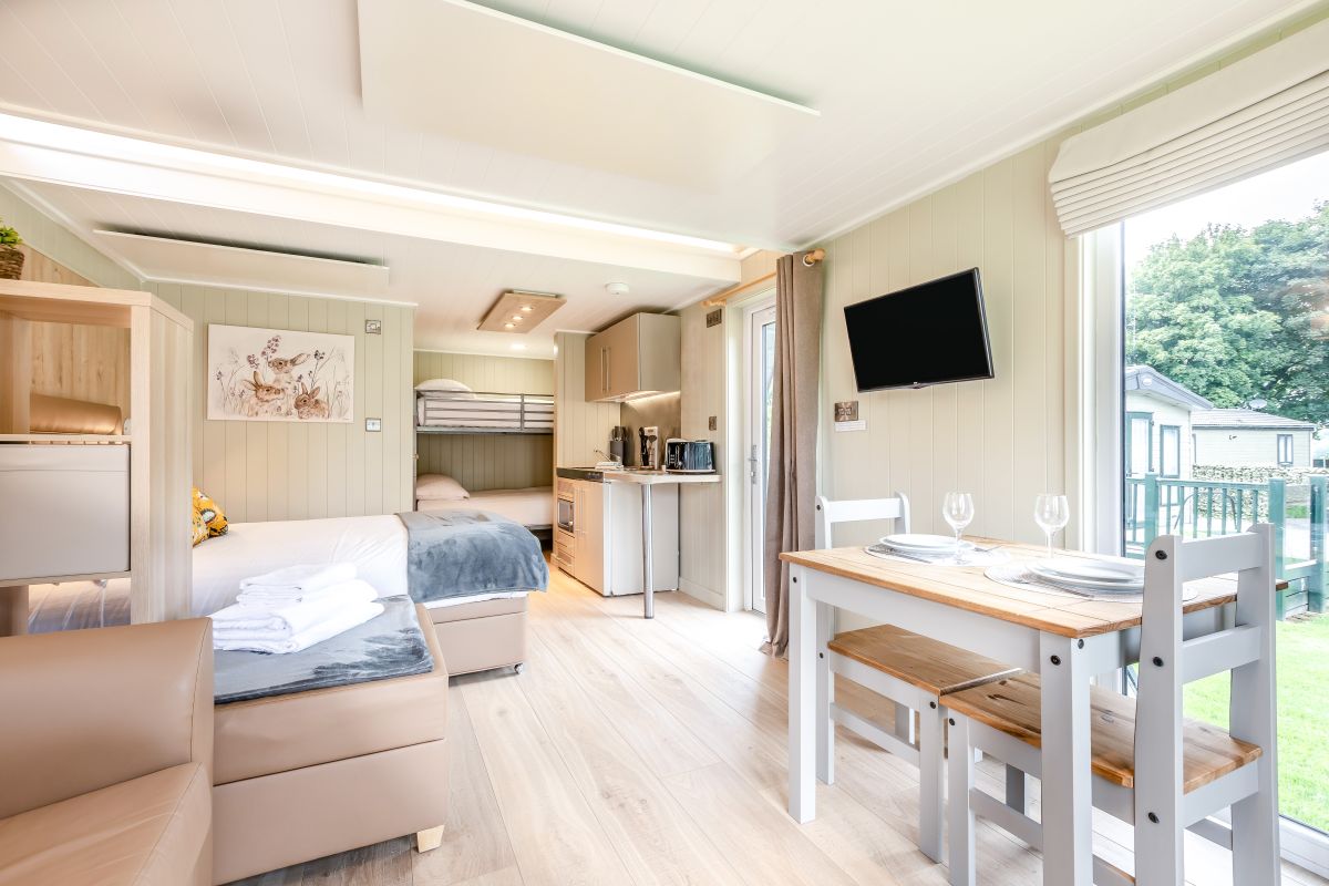 Dalesman Studio Lodge 2, listing photograph 8