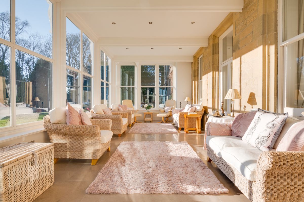 Stancliffe Hall, listing photograph 4