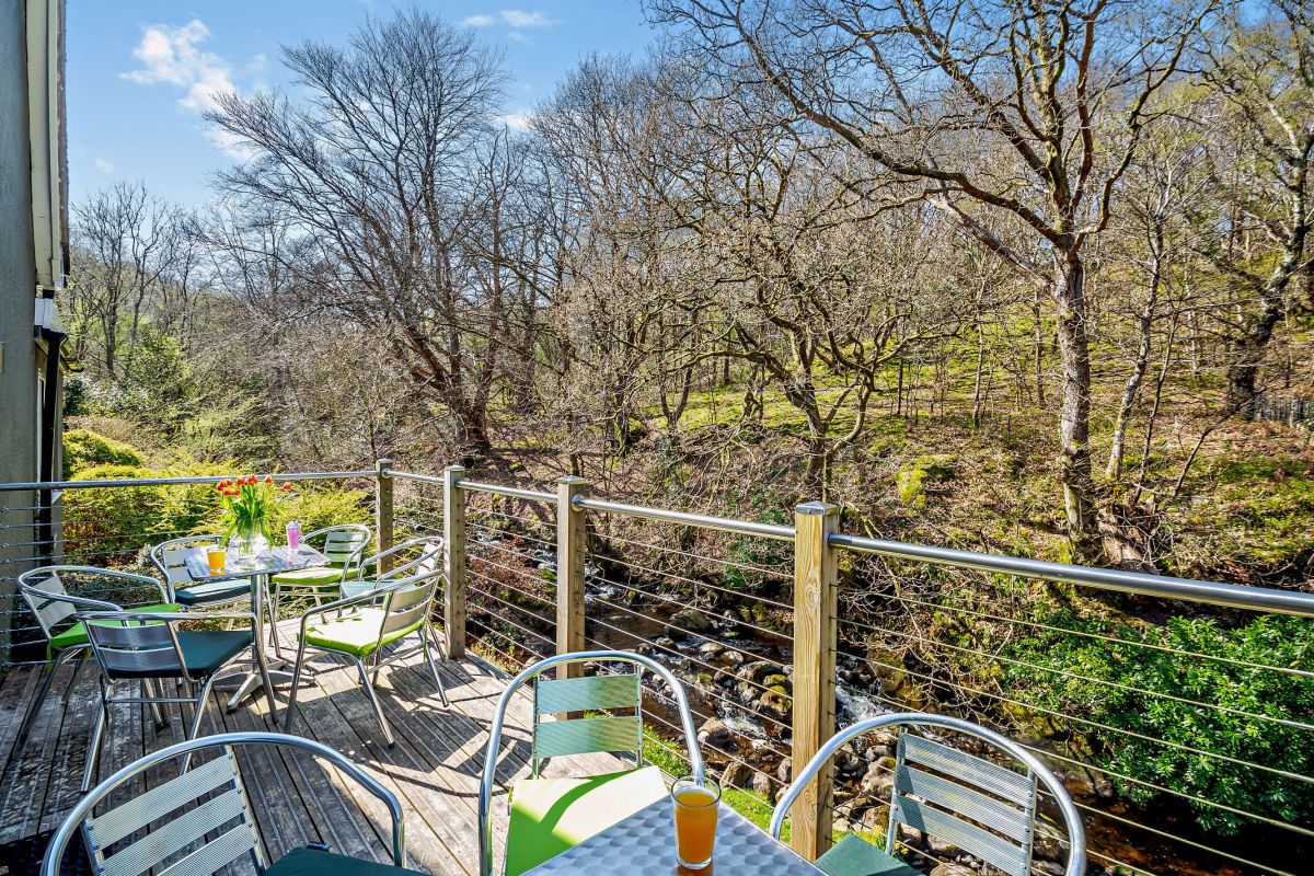 Llety Eryri - Snowdonia Woodland Cottage, listing photograph 4