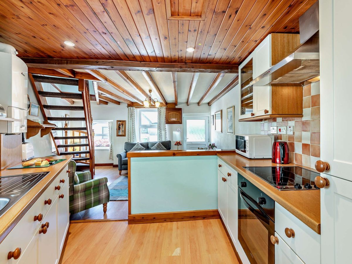 Cosy Cottage - Braithwaite, listing photograph 7