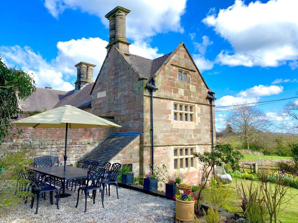 The Old Hall - Mayfield