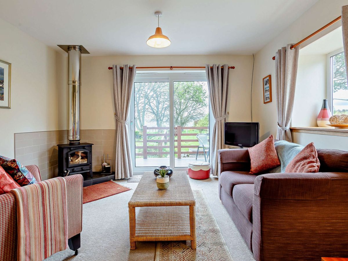 Hill Cottage - Beauly, listing photograph 4