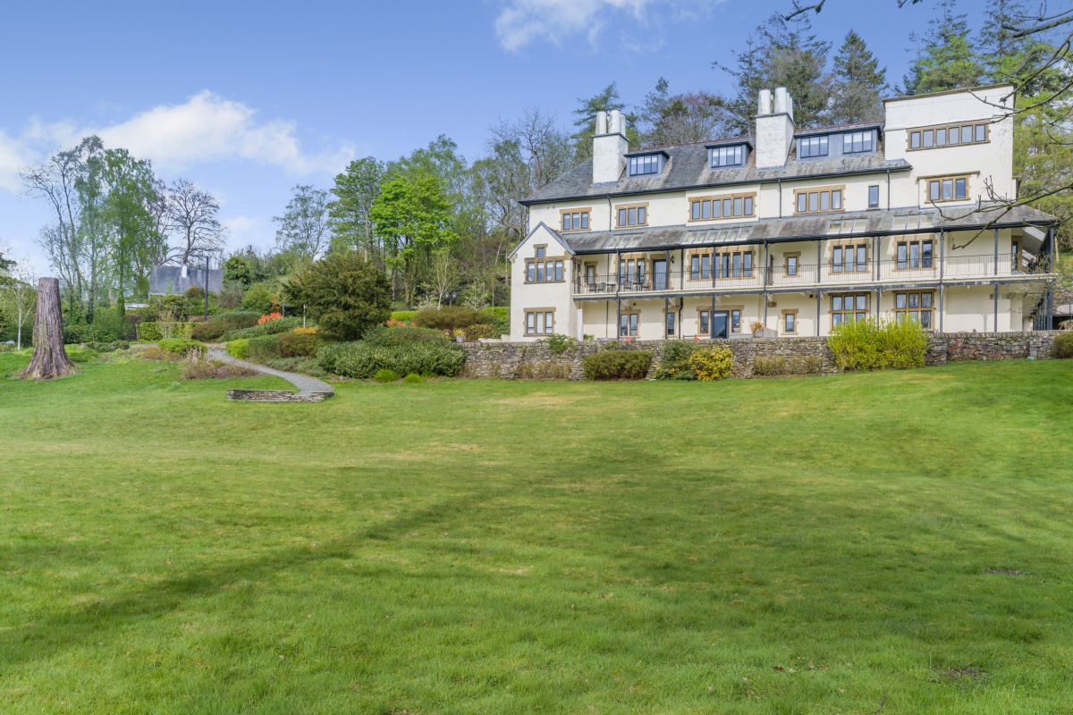 Mulberry At Applethwaite Hall, listing photograph 3