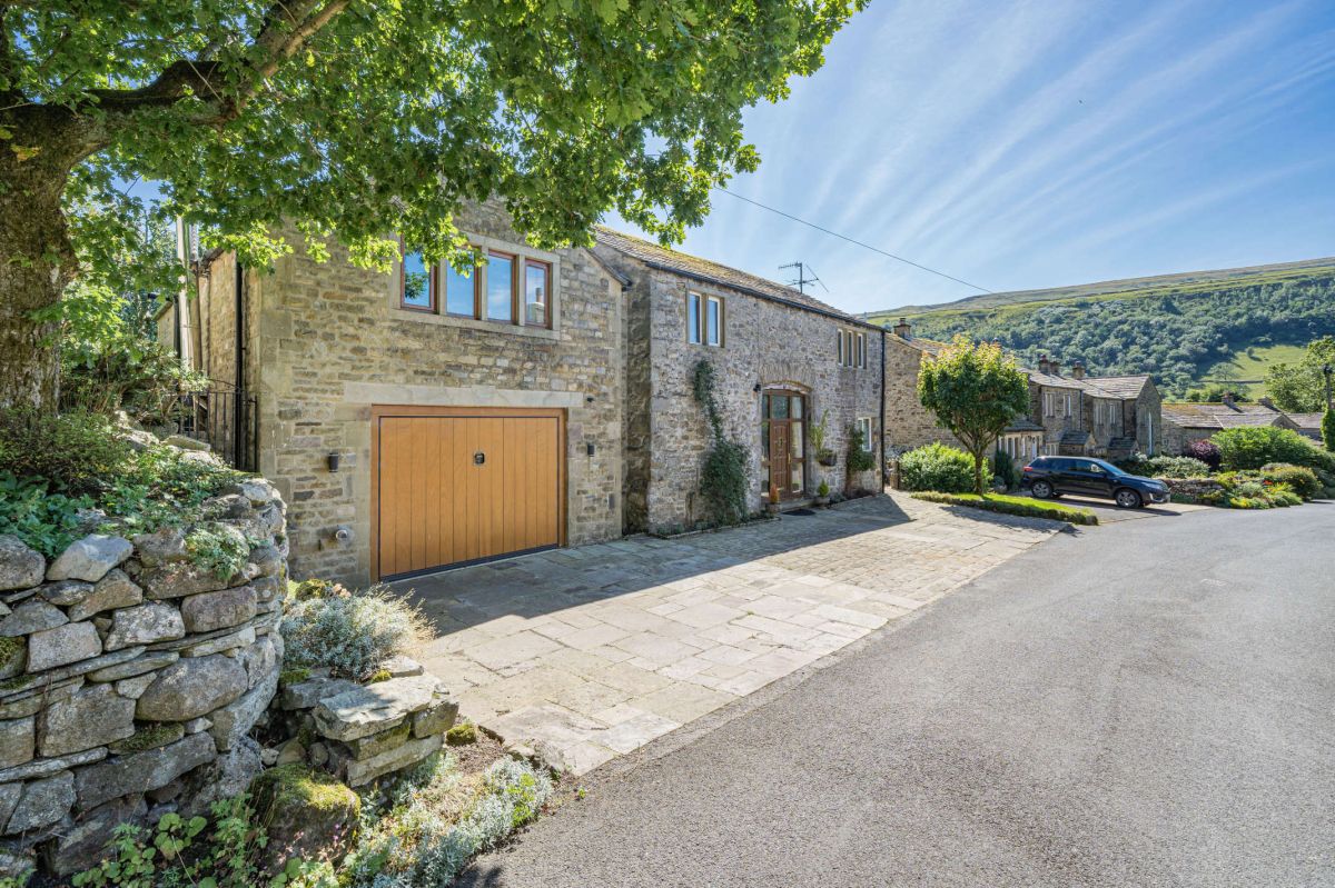 Oak Barn - Starbotton