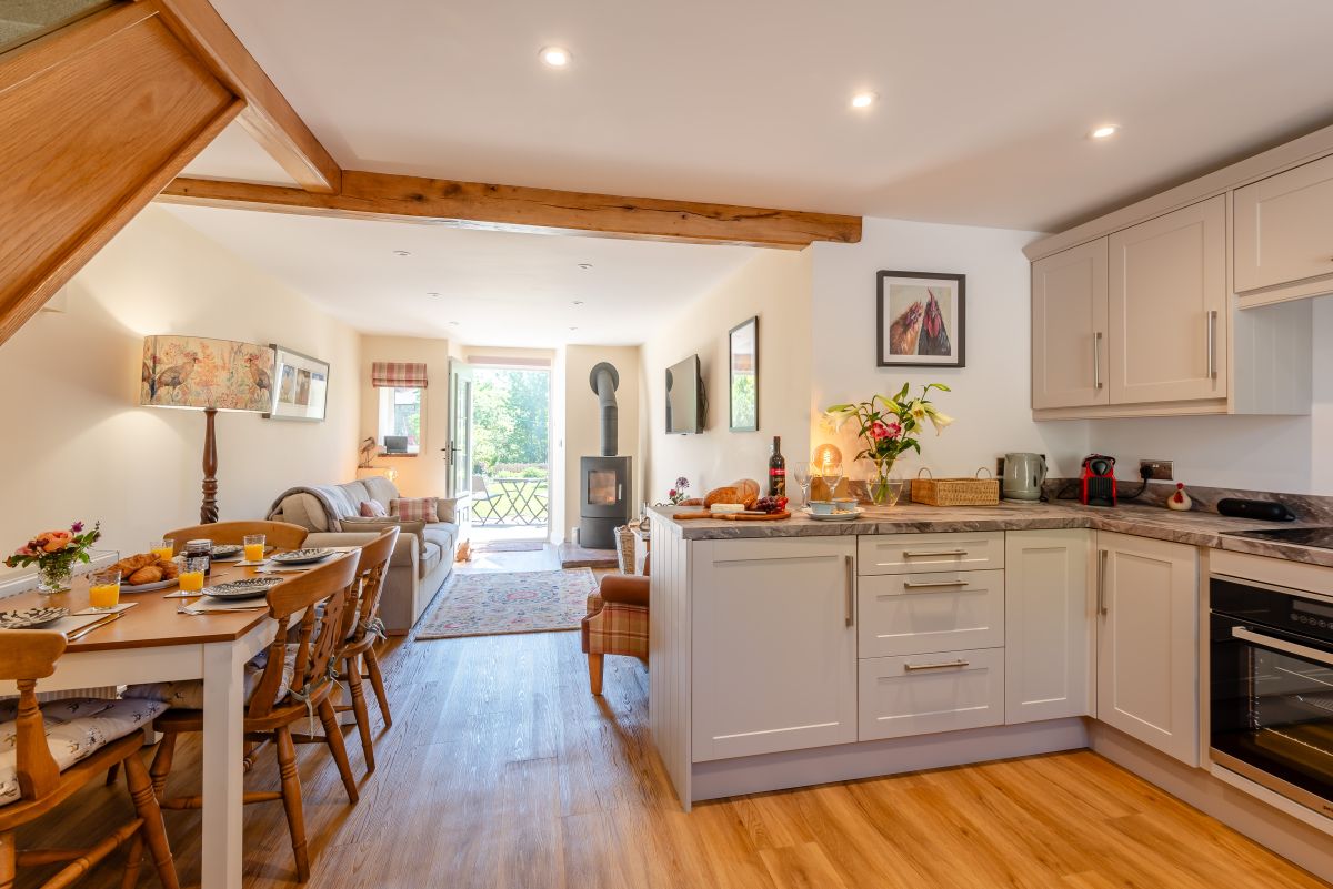 Archway Cottage - Caldbeck, listing photograph 2