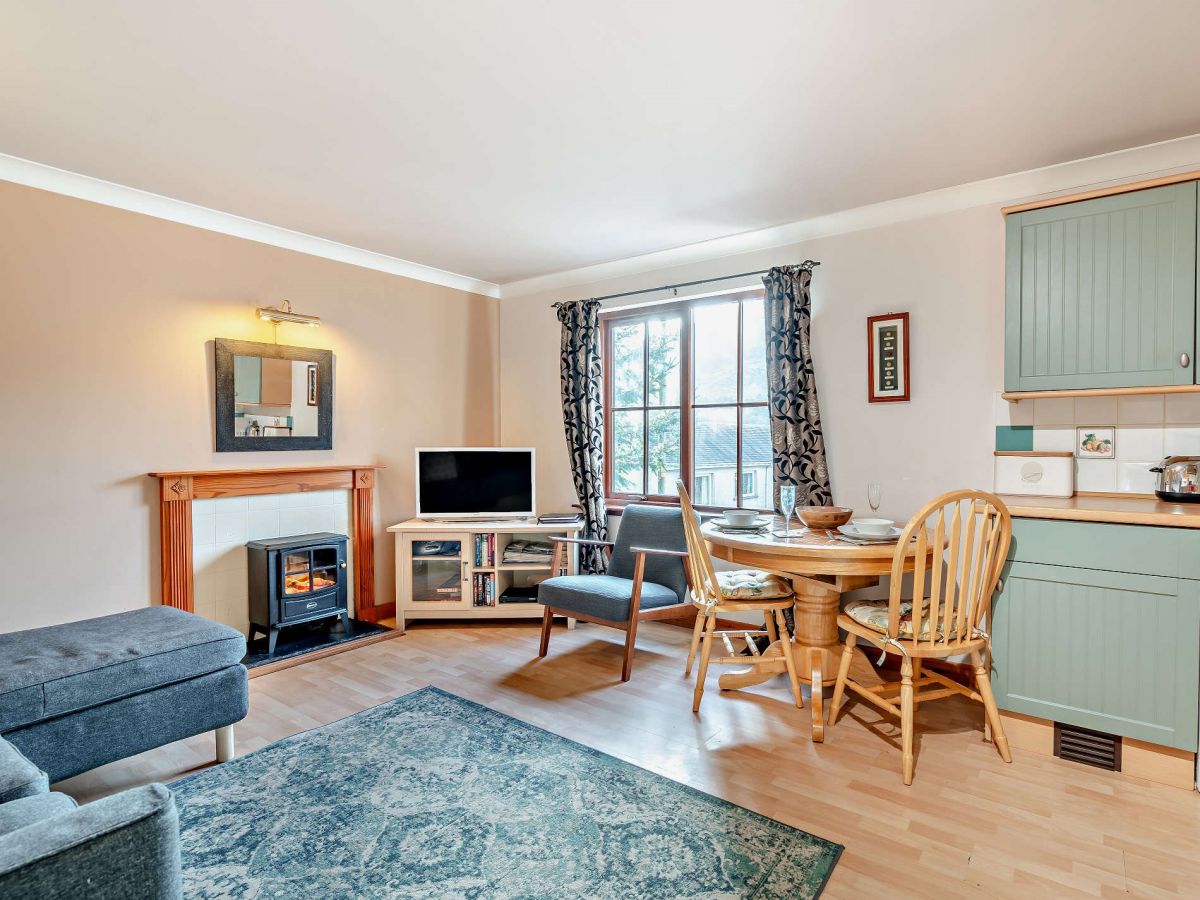 Loch Earn Lodge, listing photograph 2