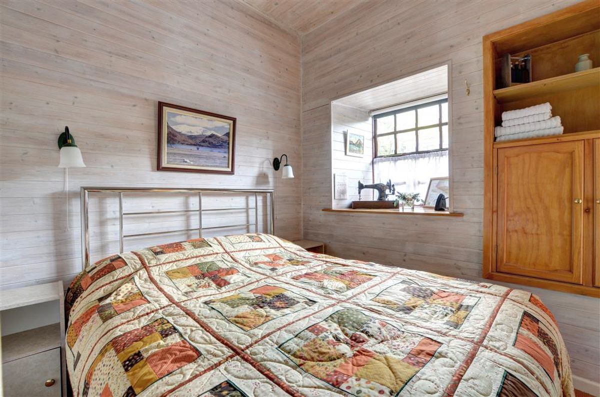 Old Snowdon Ranger Station, listing photograph 8