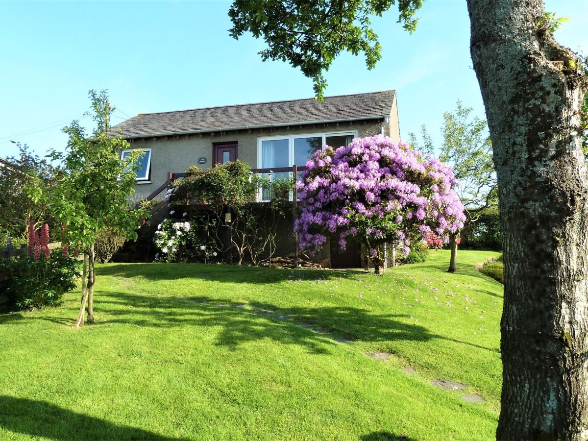 The Annexe - Kirkby-in-furness