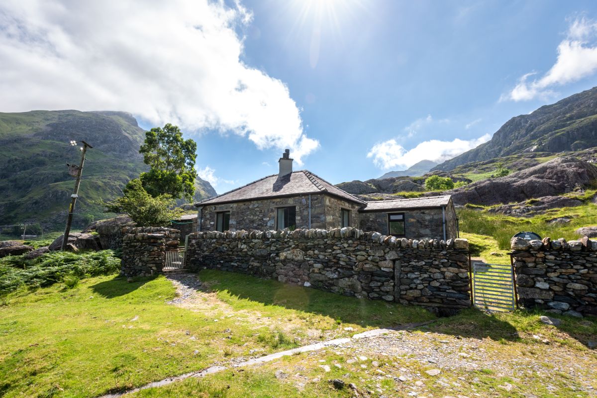 Cwm Glas Bach