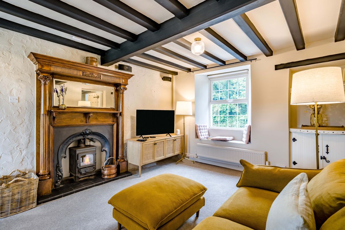 Smithy Cottage - Crook