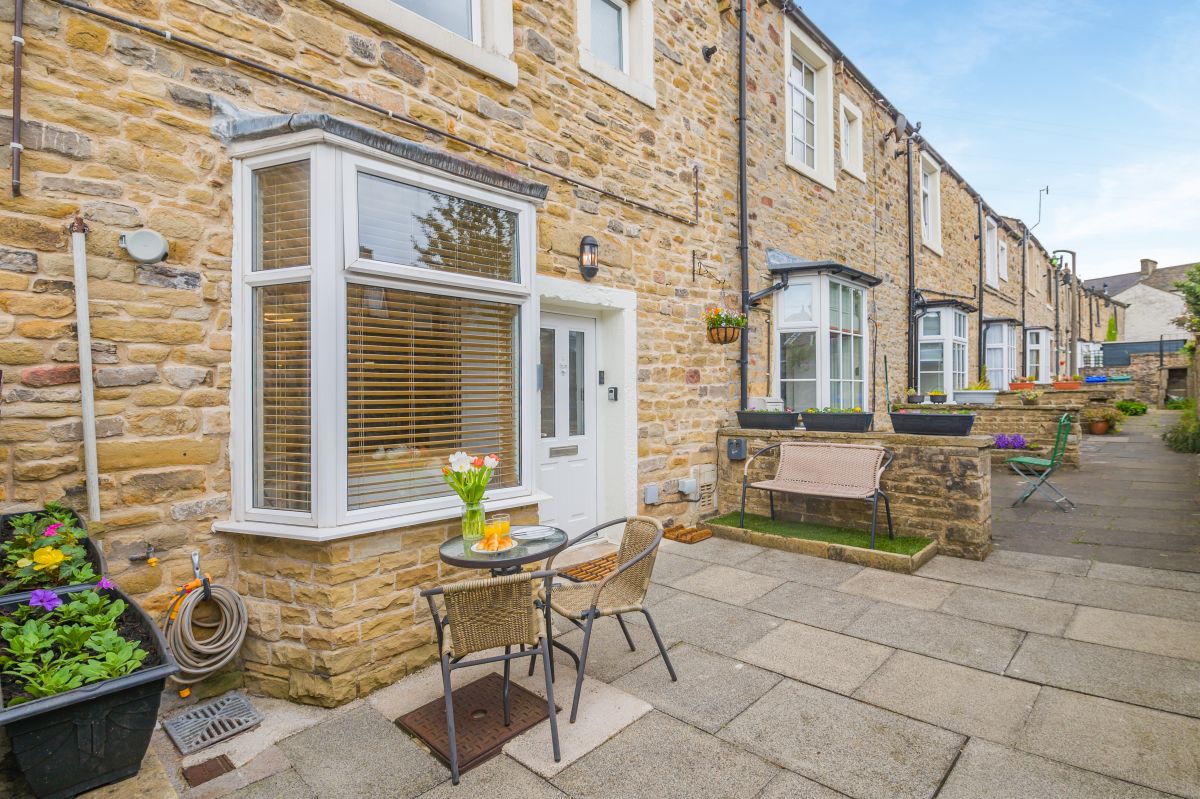 Hallams Yard Cottage
