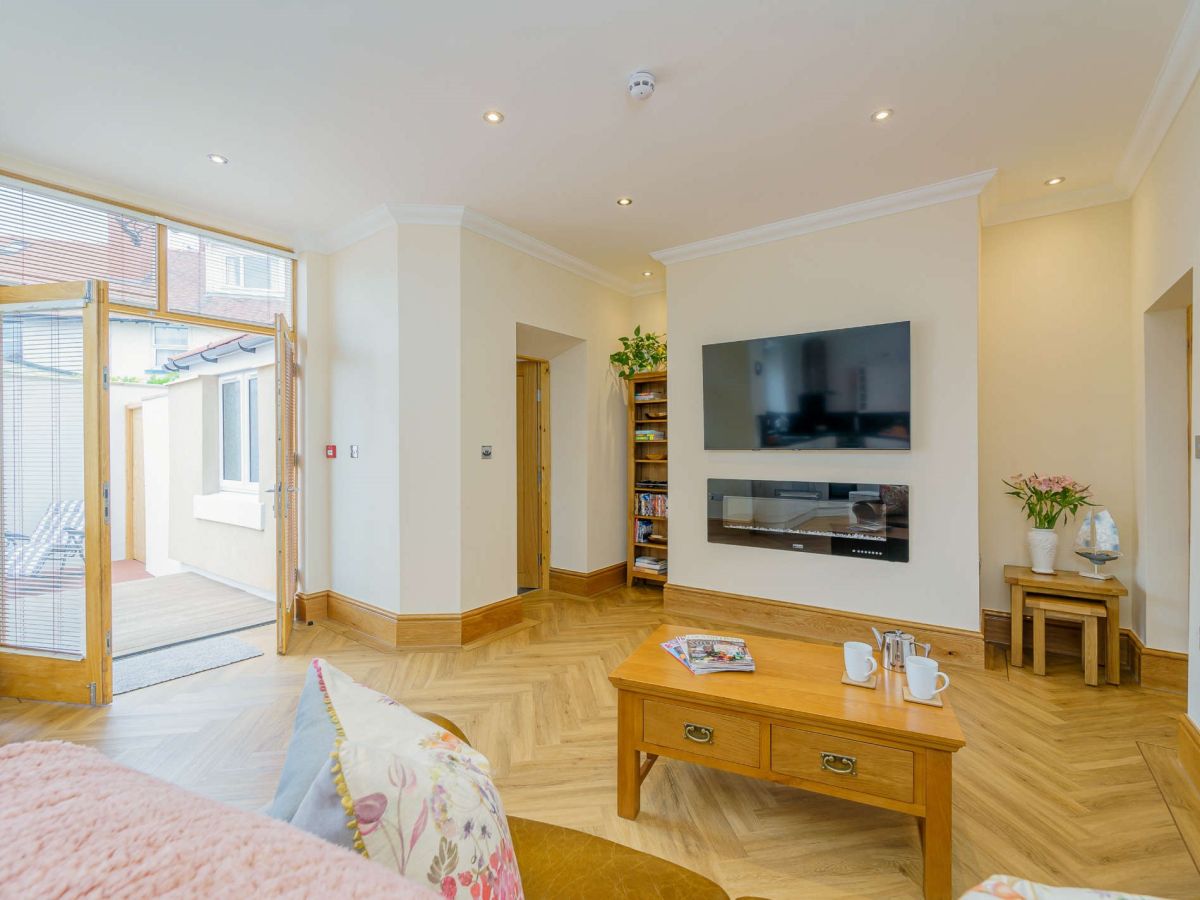 Llandudno Sea Retreat