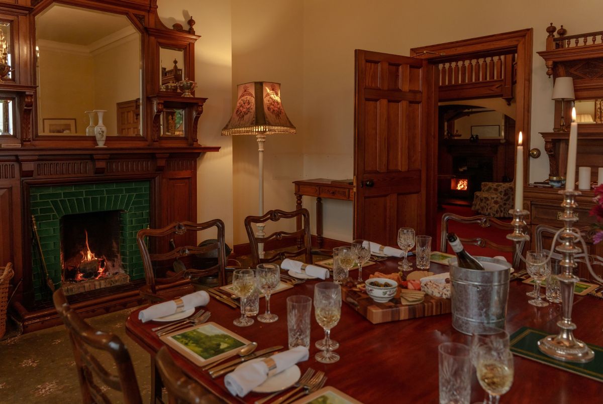 Sherramore Lodge, listing photograph 5