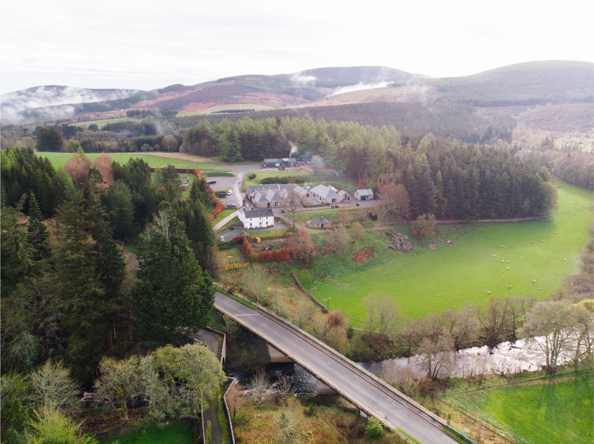 Glen Dye No 5 Steading Cottage, listing photograph 2