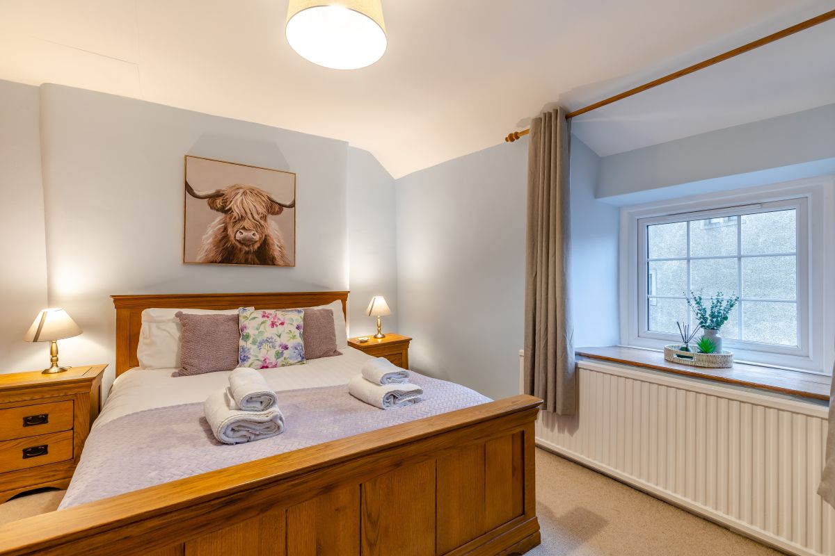 The Cottage - Wensley, listing photograph 10