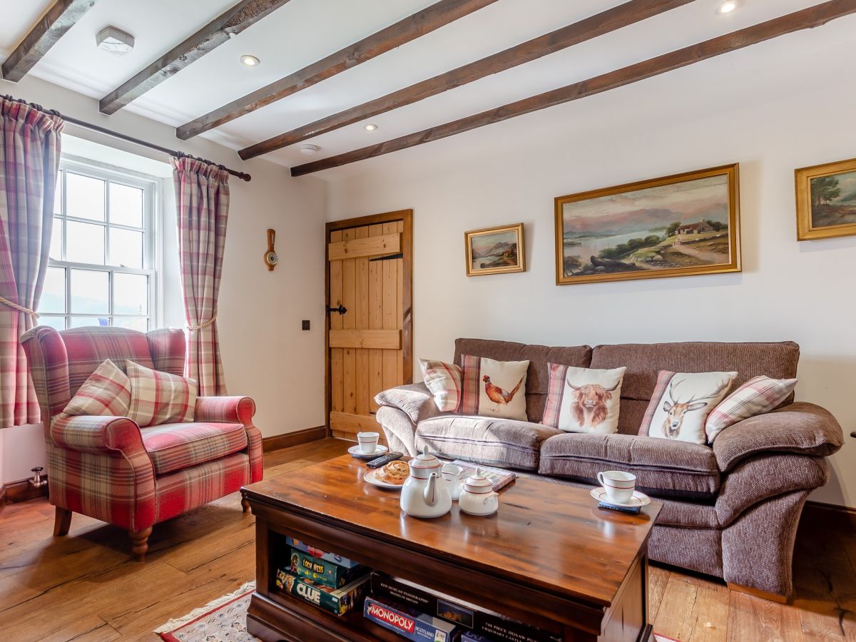 Strone Castle Cottage, listing photograph 7