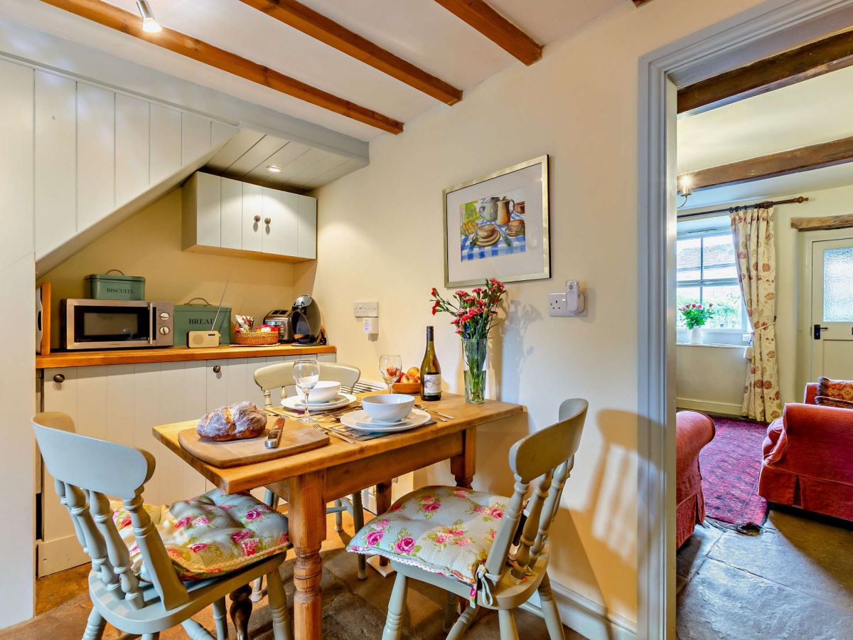 Whisper Cottage - Grassington, listing photograph 3